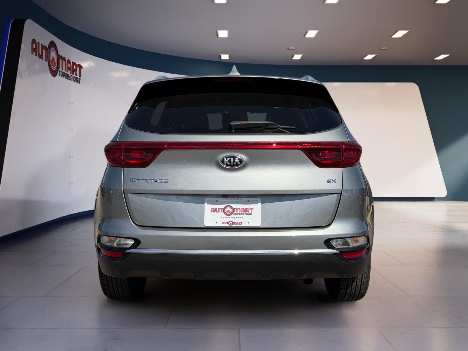 Kia Sportage photo 5