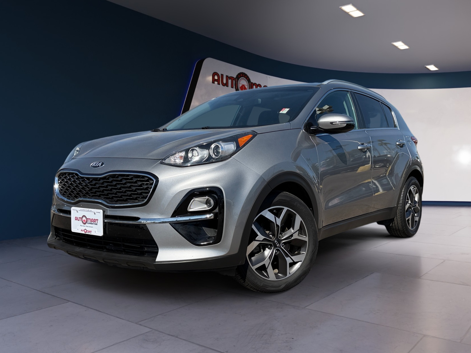 Kia Sportage photo 2