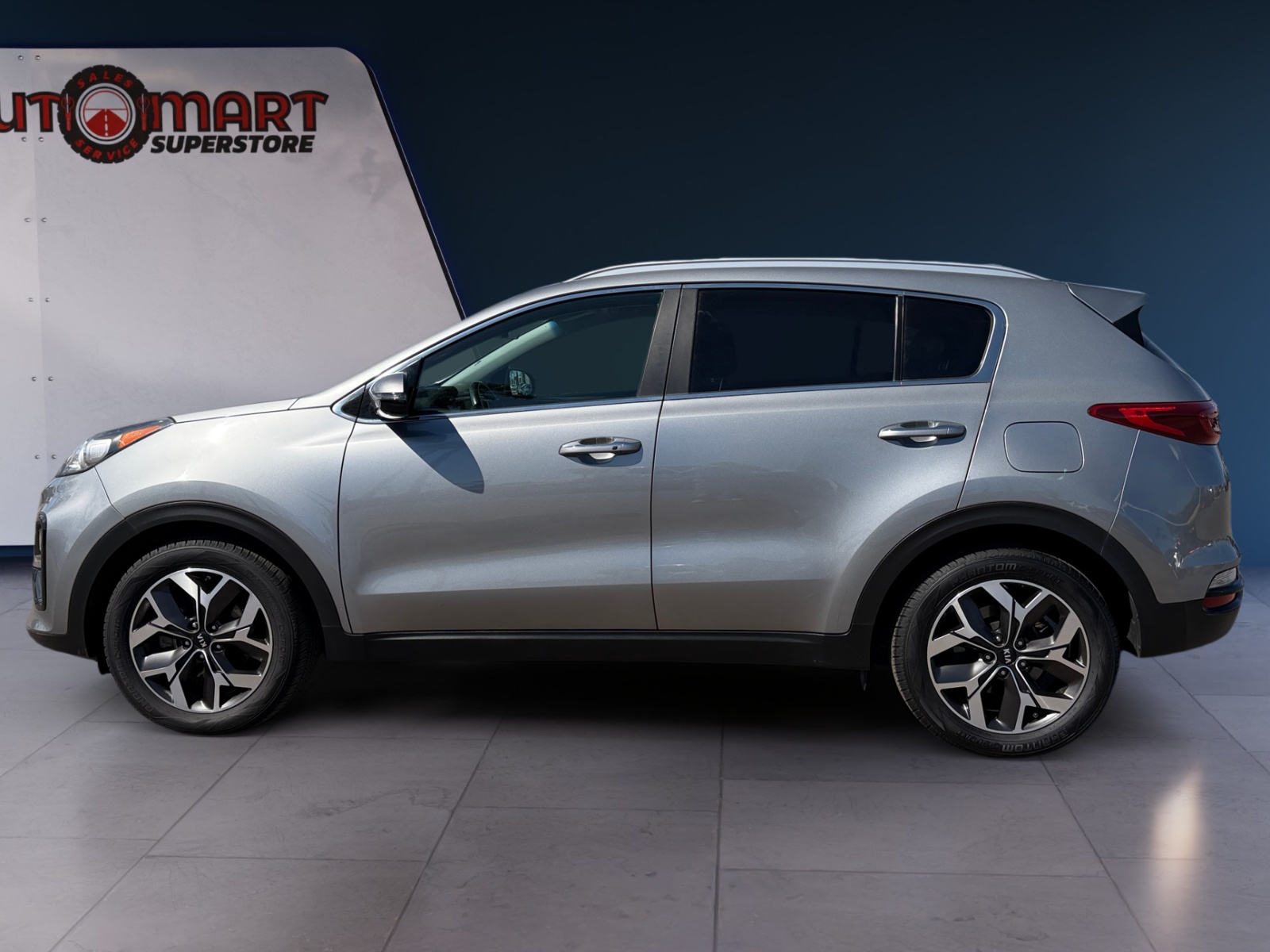 Kia Sportage photo 3