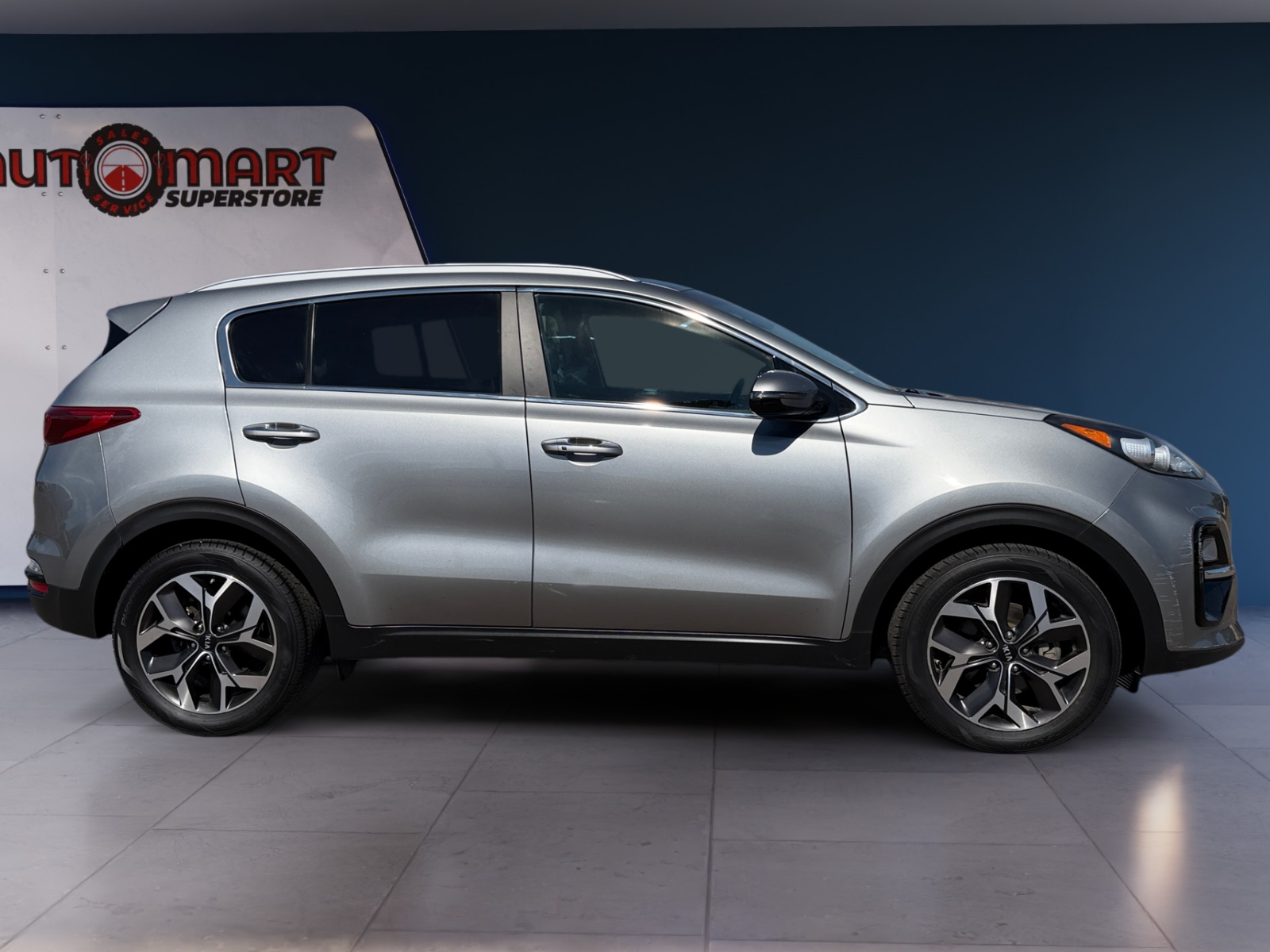 Kia Sportage photo 7