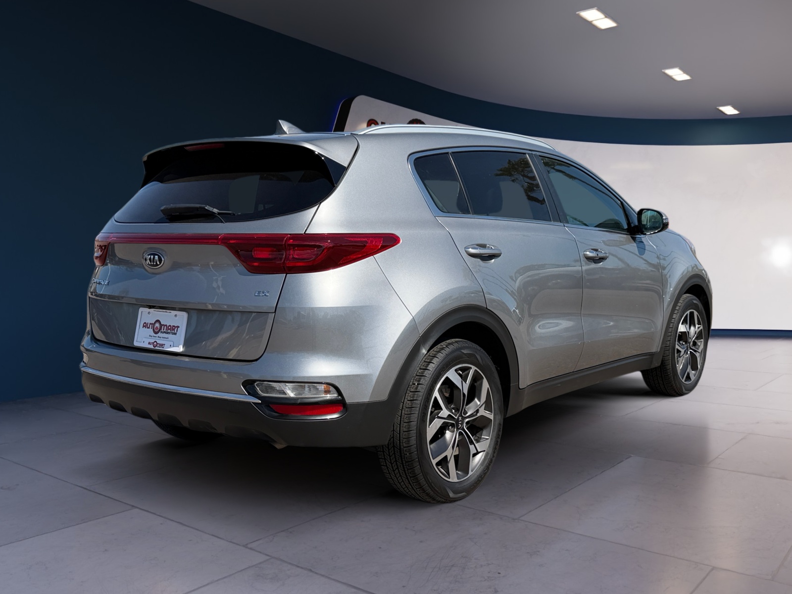 Kia Sportage photo 6