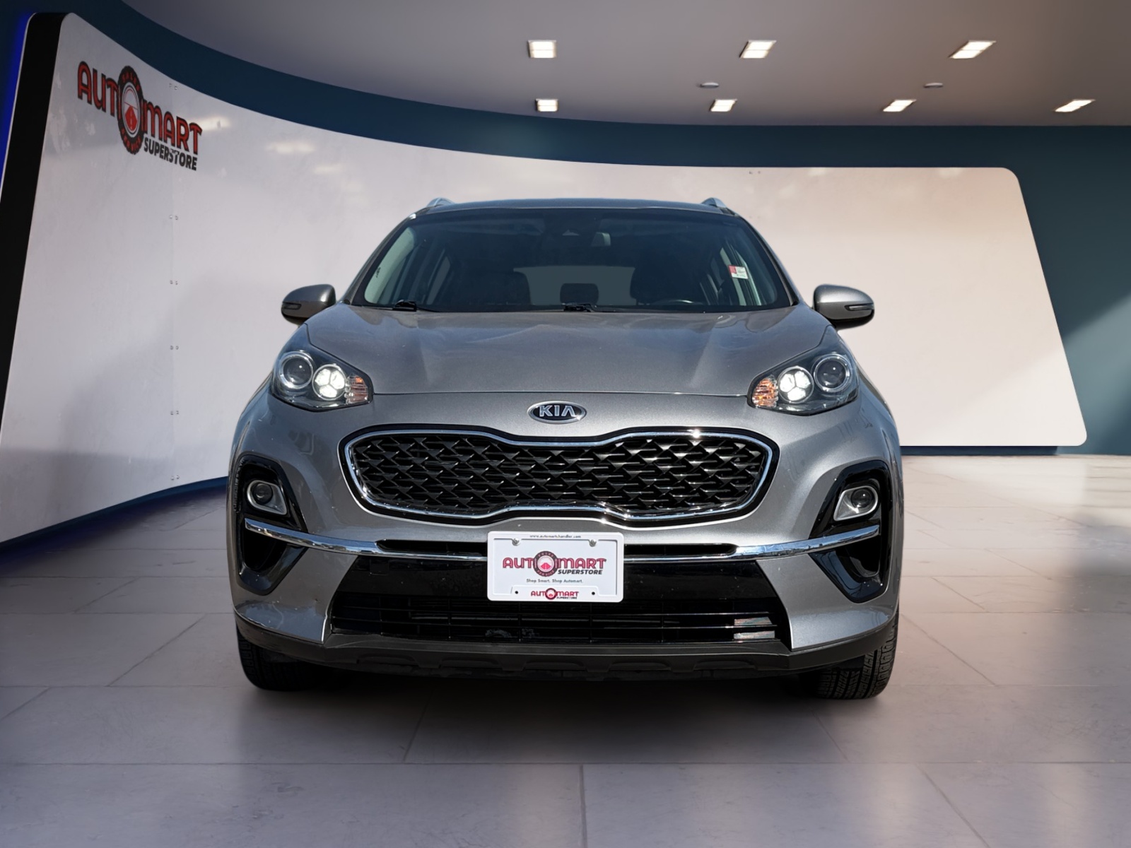 Kia Sportage photo 9