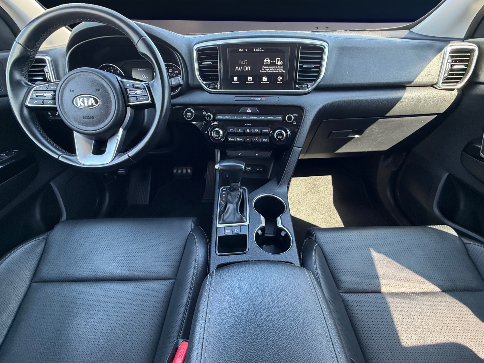 Kia Sportage photo 11