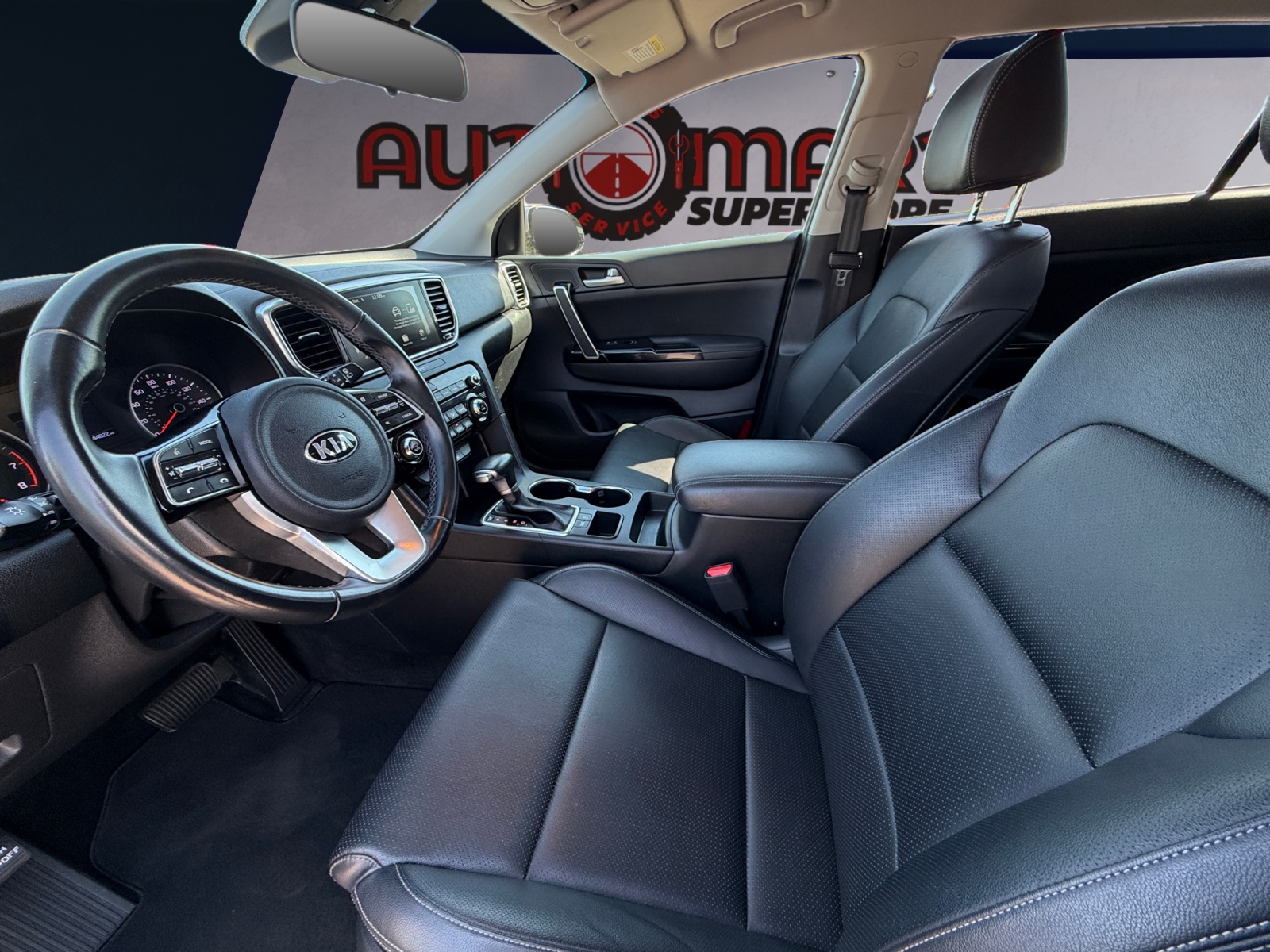 Kia Sportage photo 10