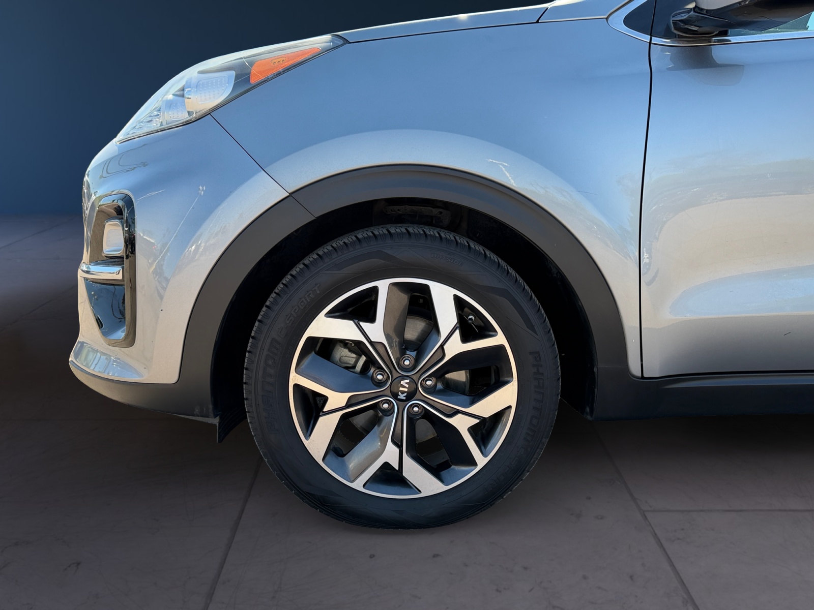 Kia Sportage photo 15