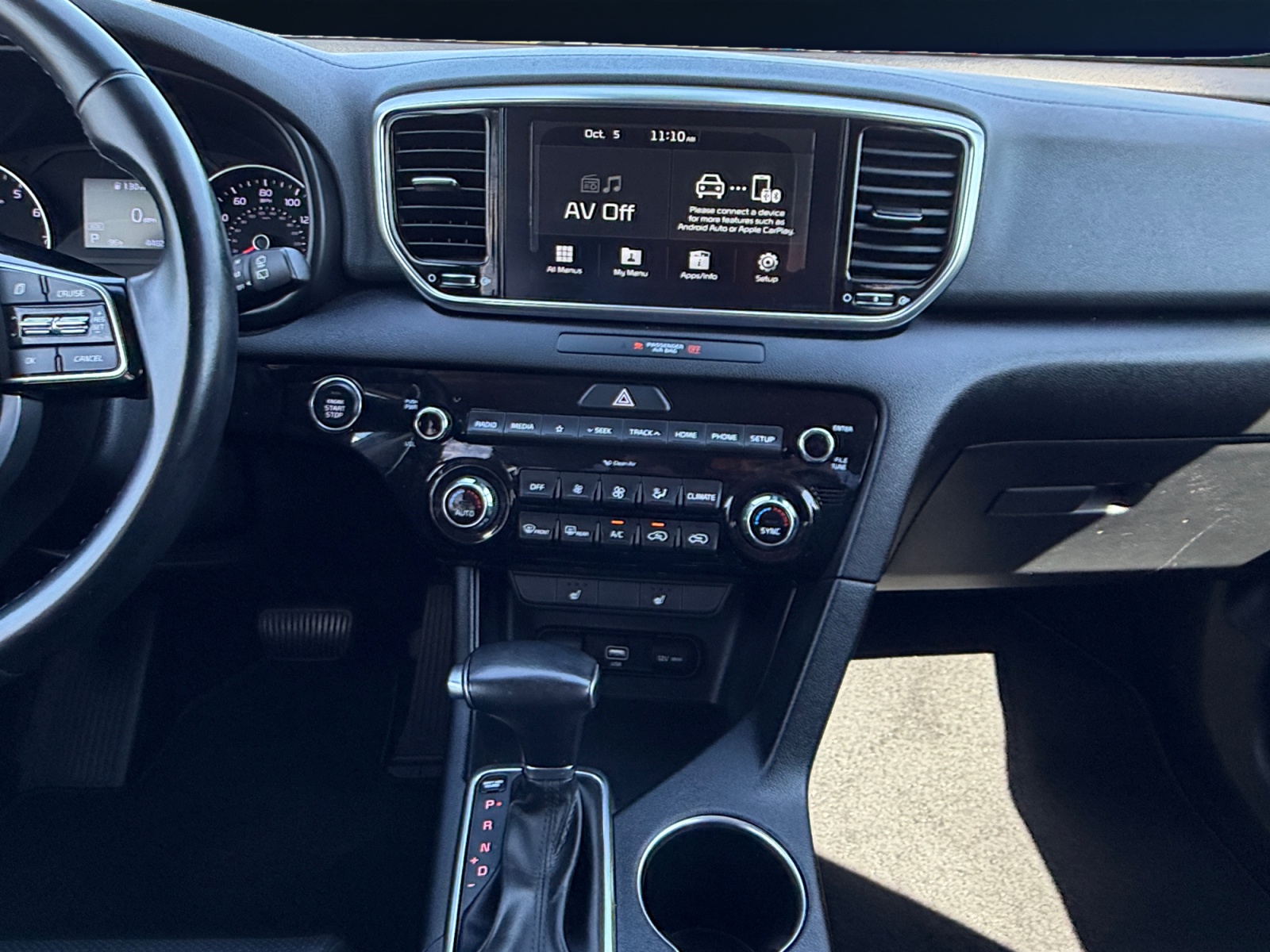 Kia Sportage photo 12