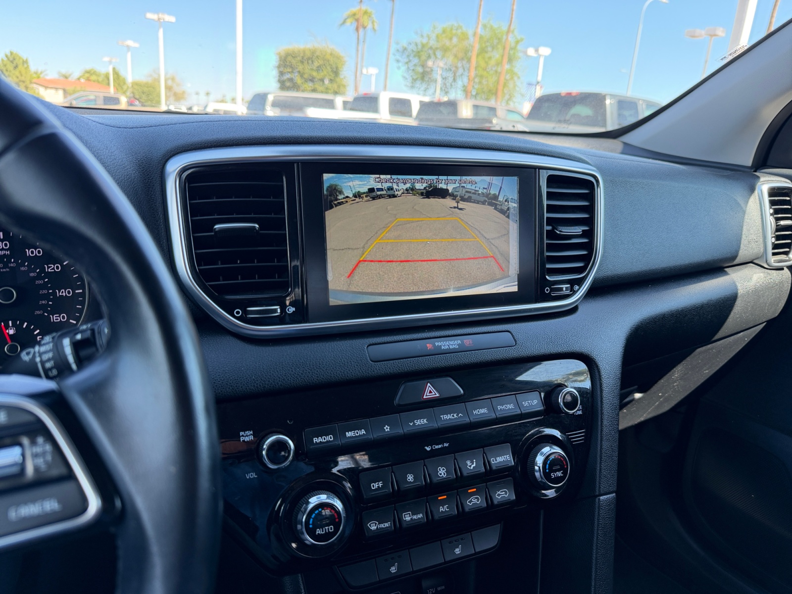 Kia Sportage photo 18