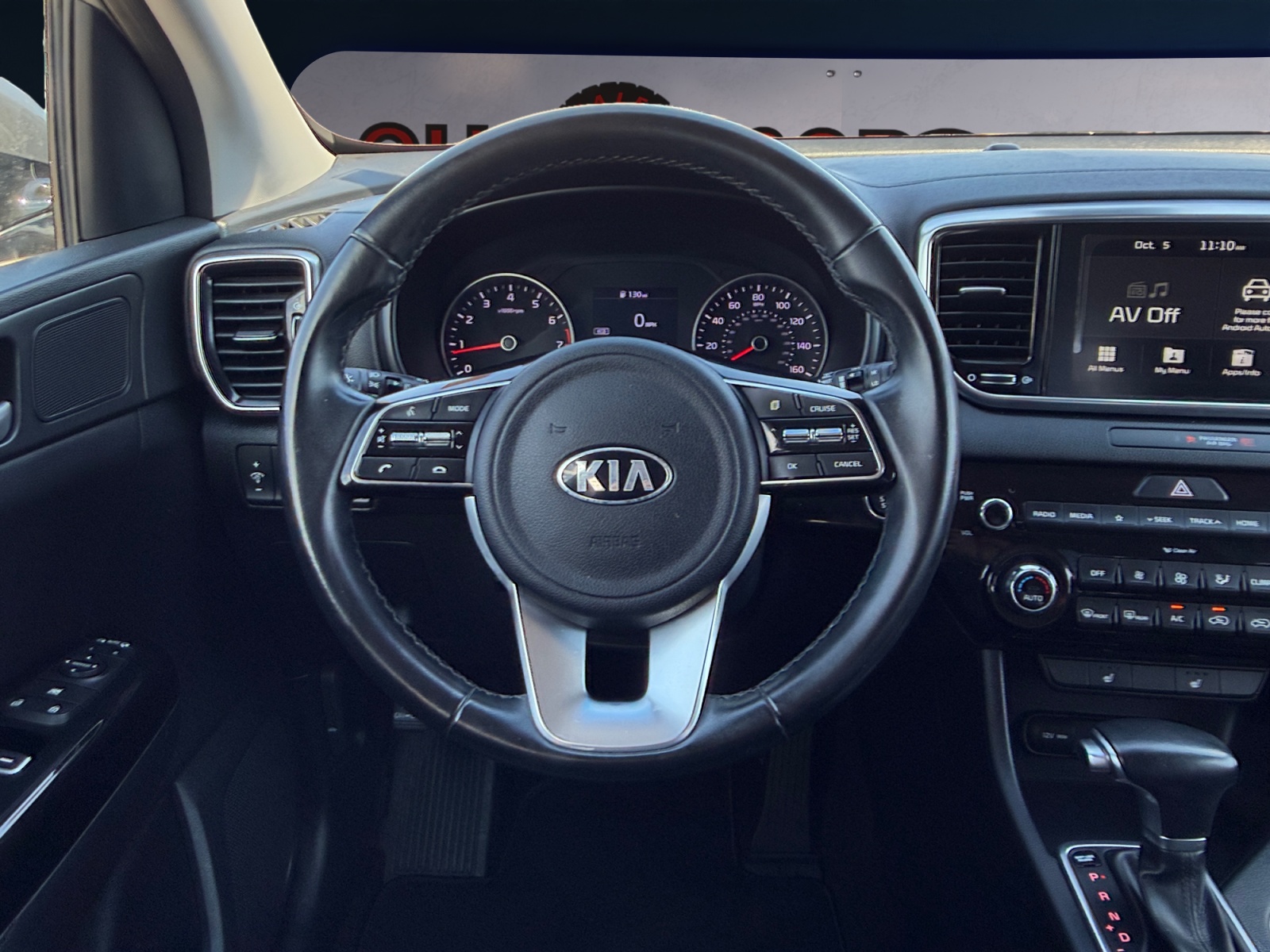 Kia Sportage photo 13