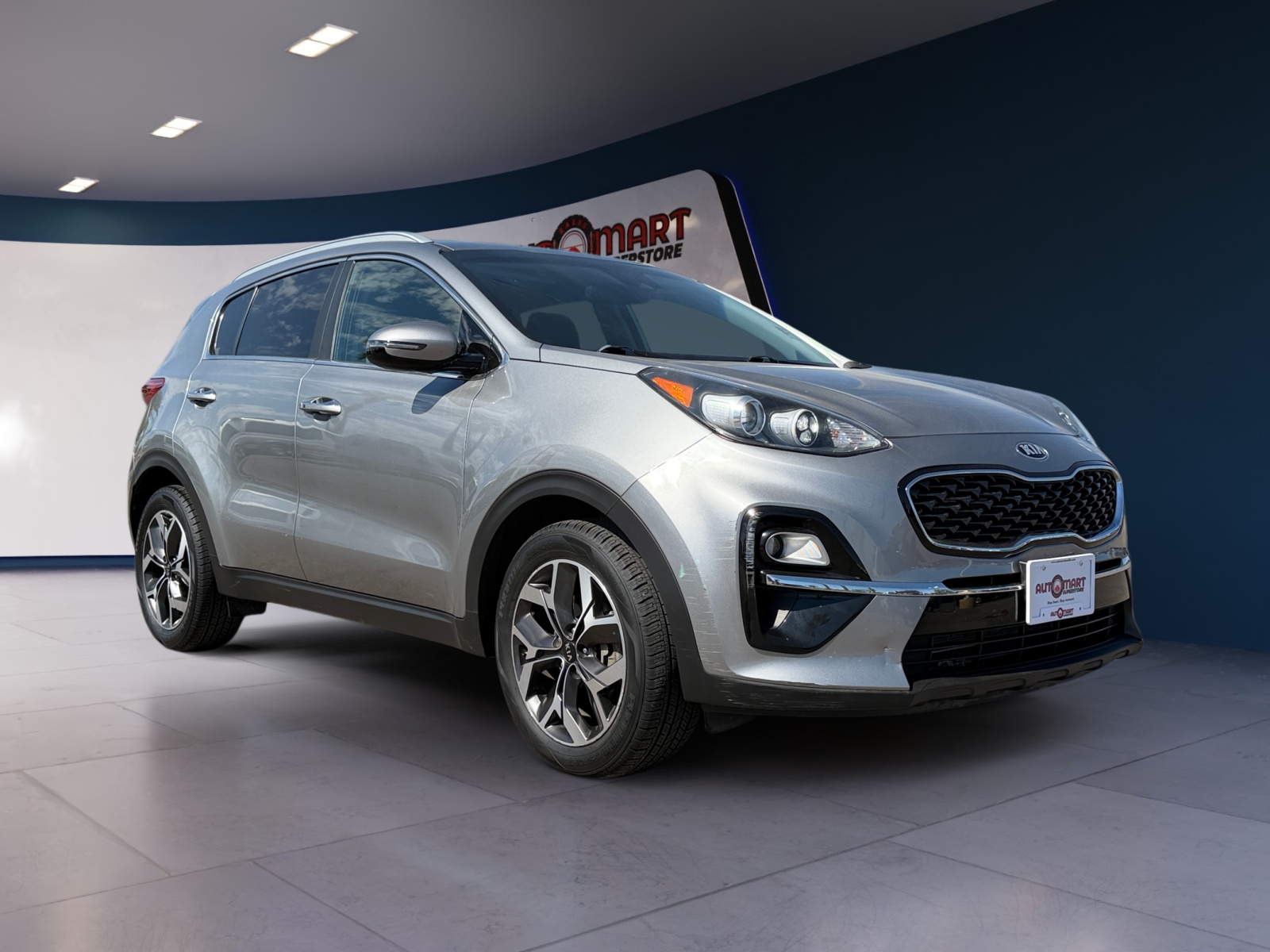 Kia Sportage photo 8