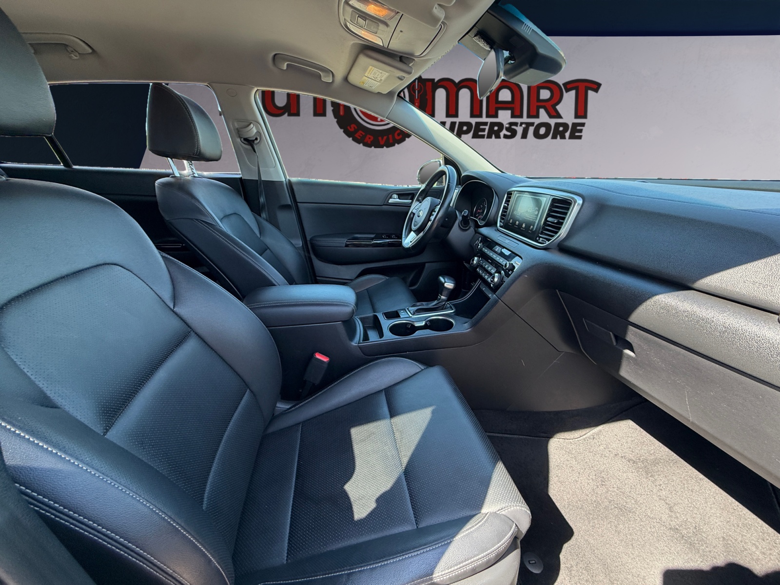 Kia Sportage photo 16