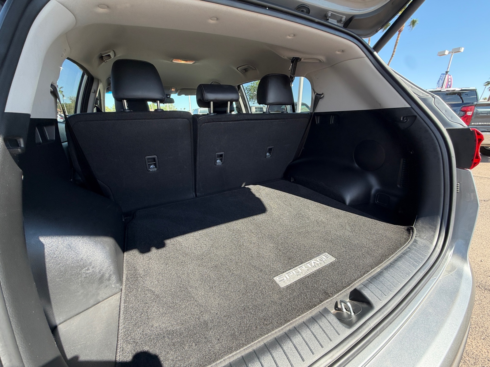 Kia Sportage photo 17
