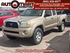 2005 Toyota Tacoma PreRunner