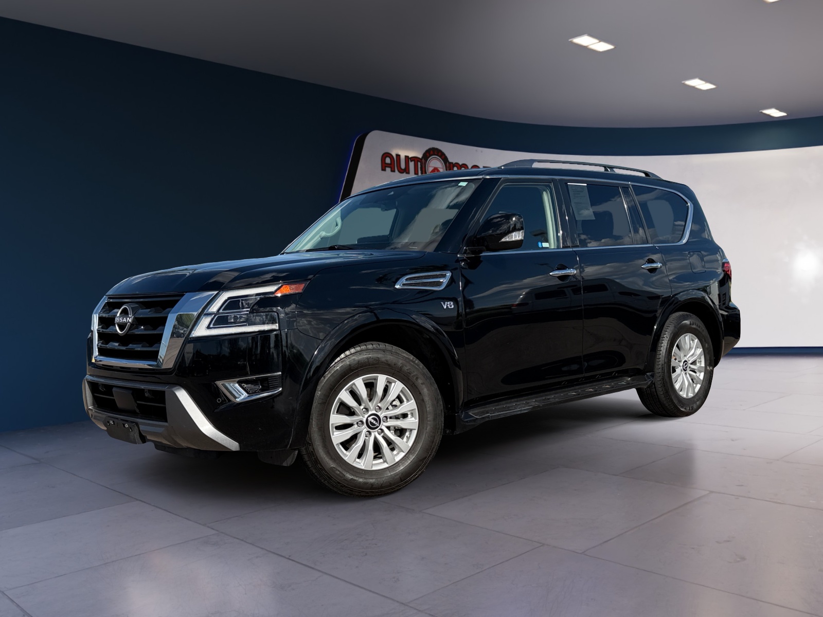 Nissan Armada photo 2