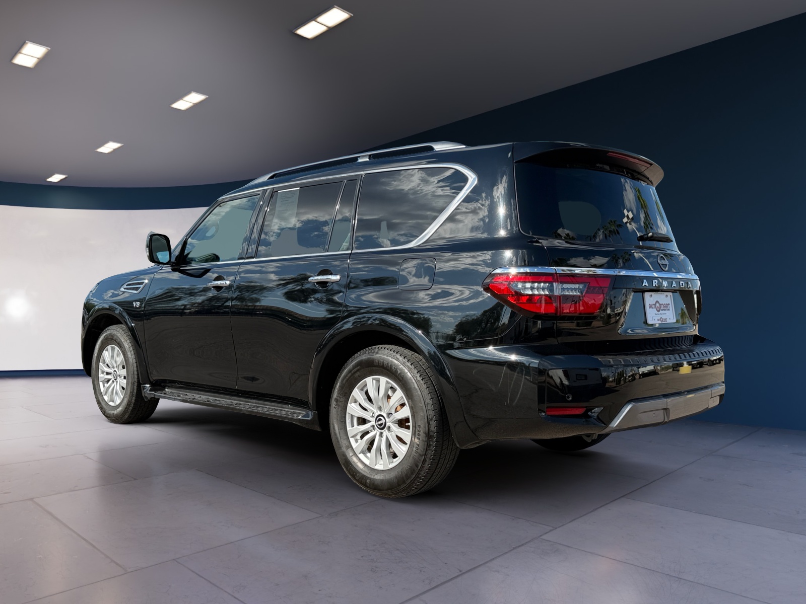 Nissan Armada photo 4