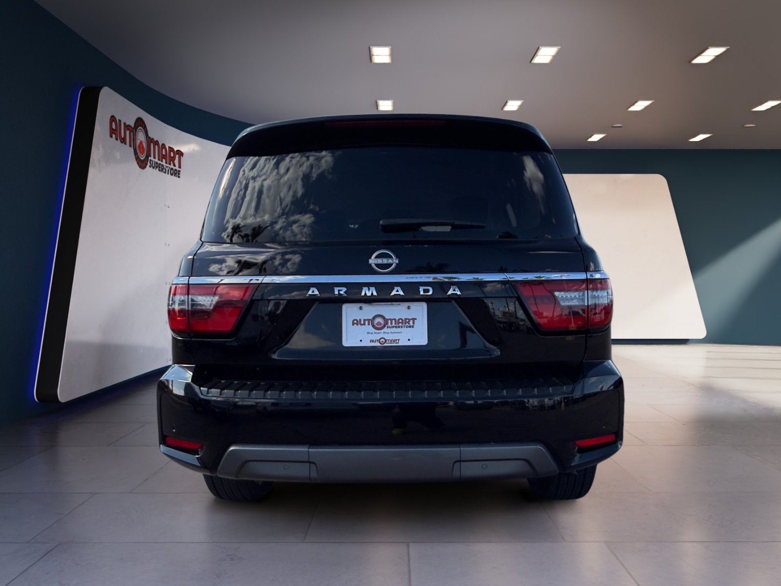 Nissan Armada photo 5