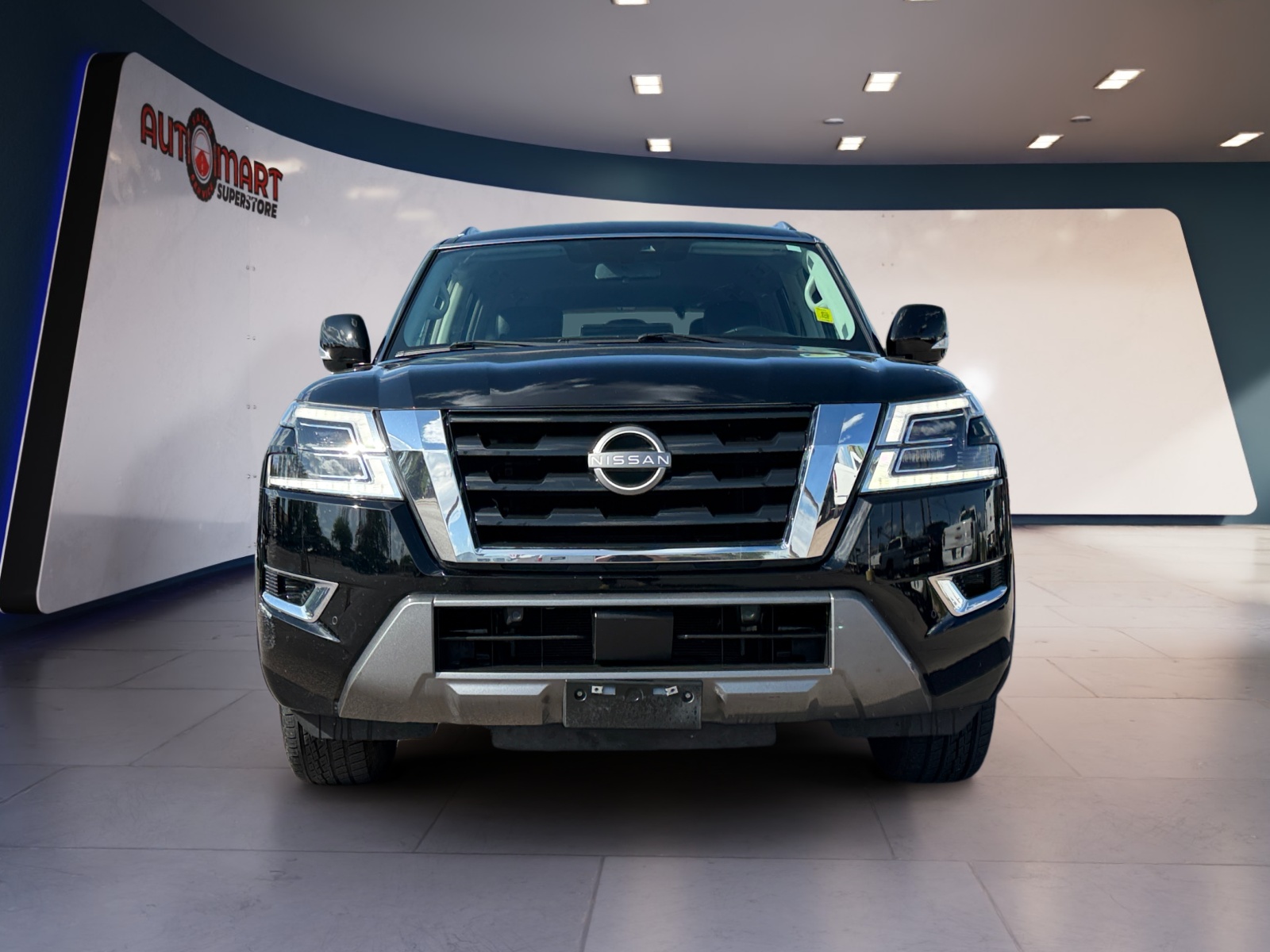 Nissan Armada photo 9