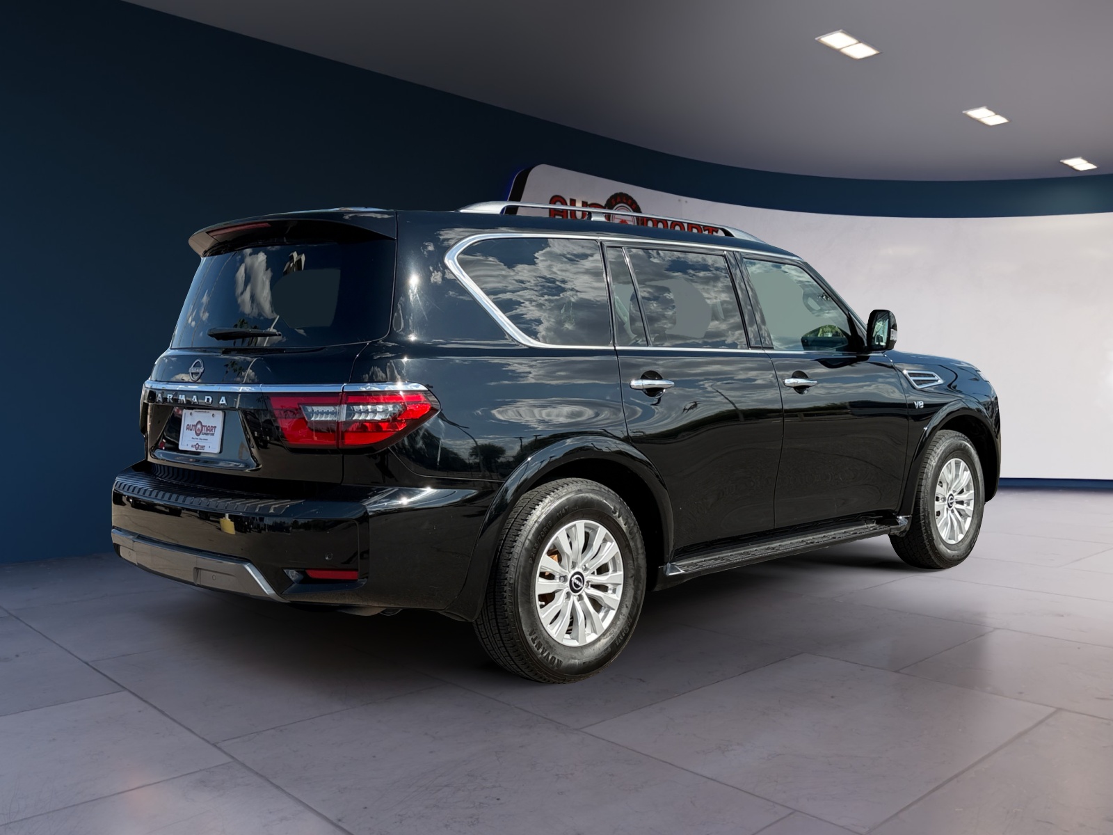 Nissan Armada photo 6
