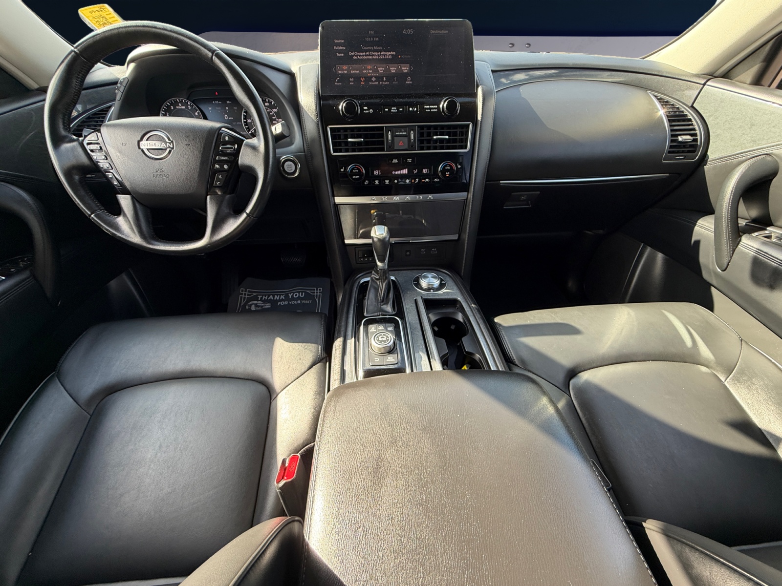 Nissan Armada photo 11