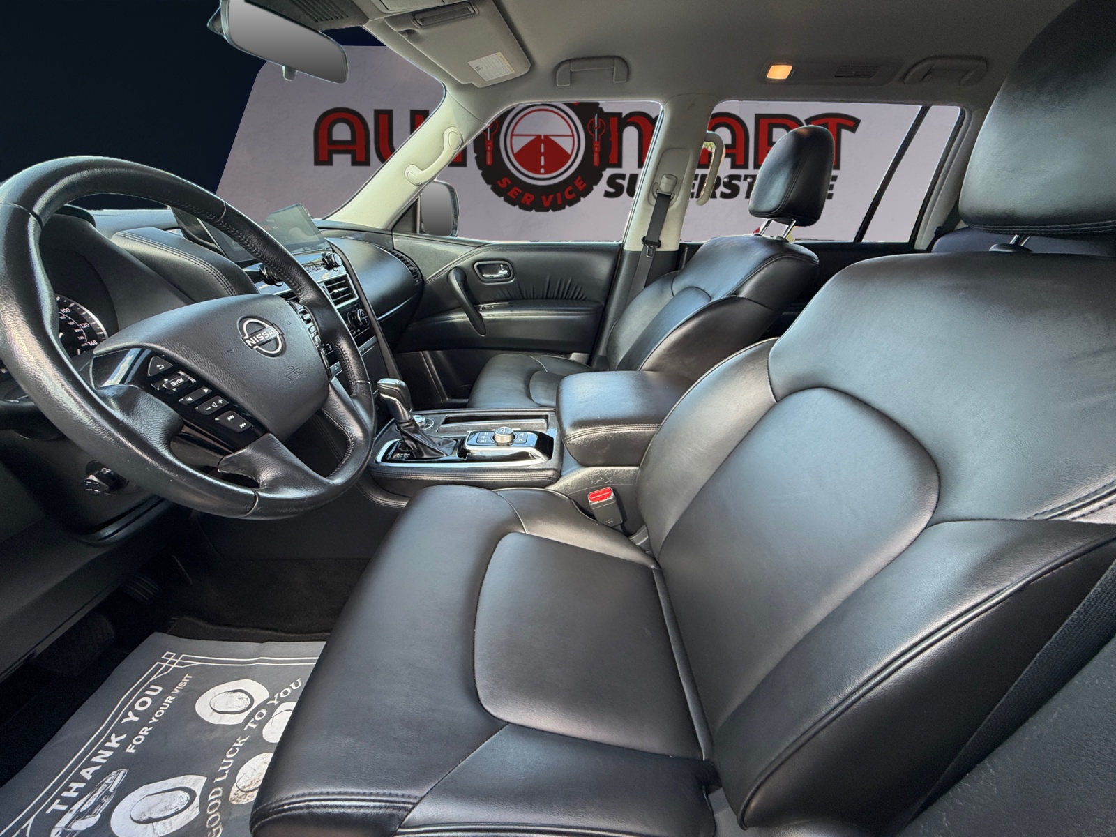 Nissan Armada photo 10
