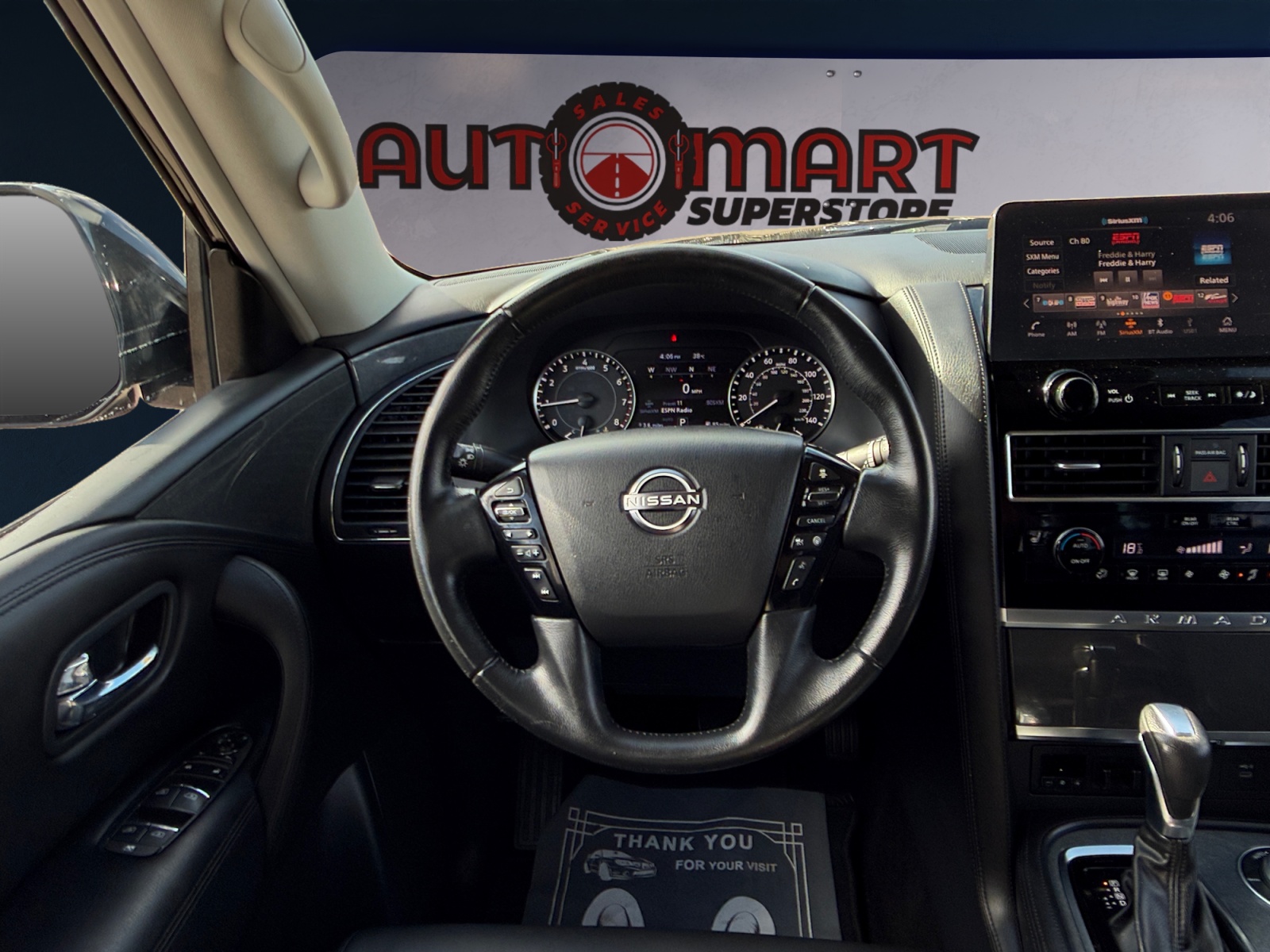 Nissan Armada photo 13