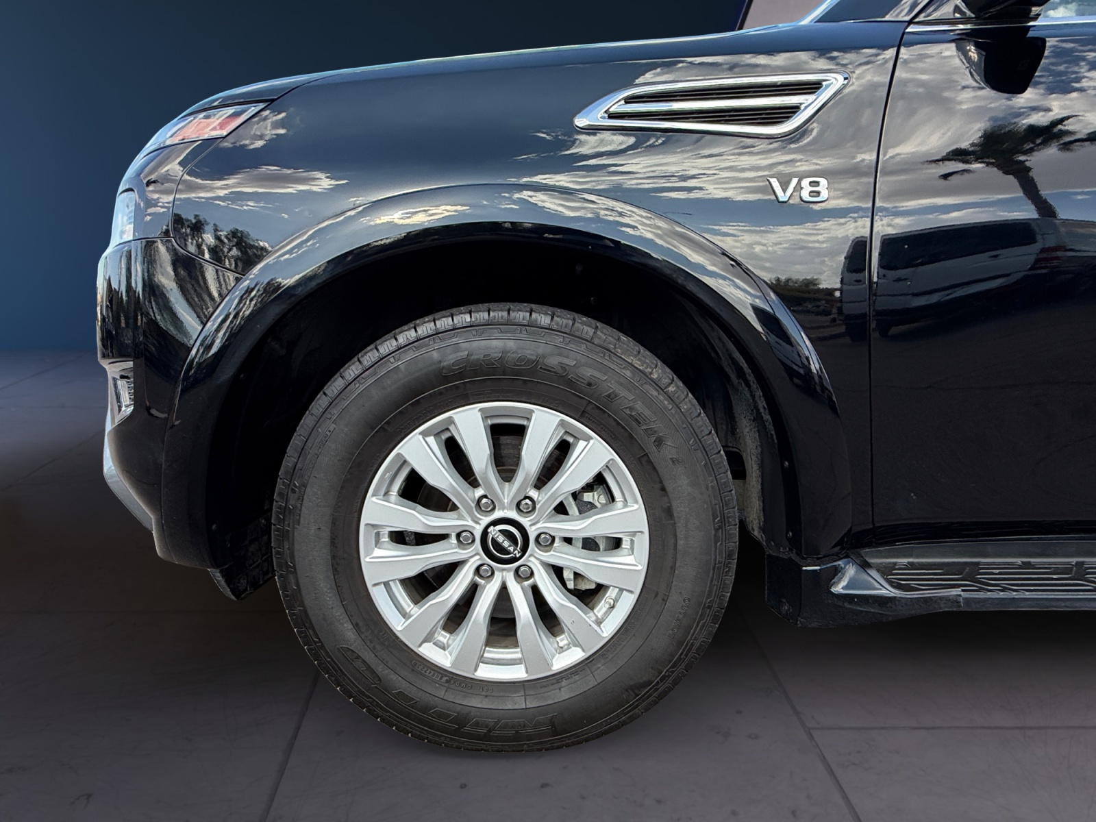 Nissan Armada photo 15