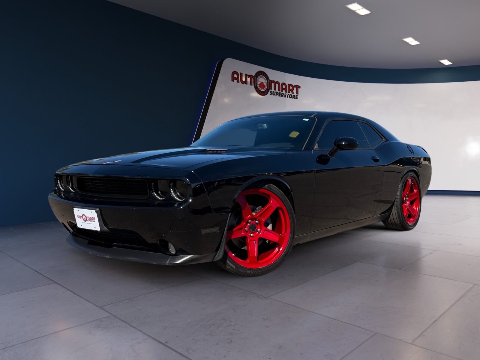 Dodge Challenger photo 2