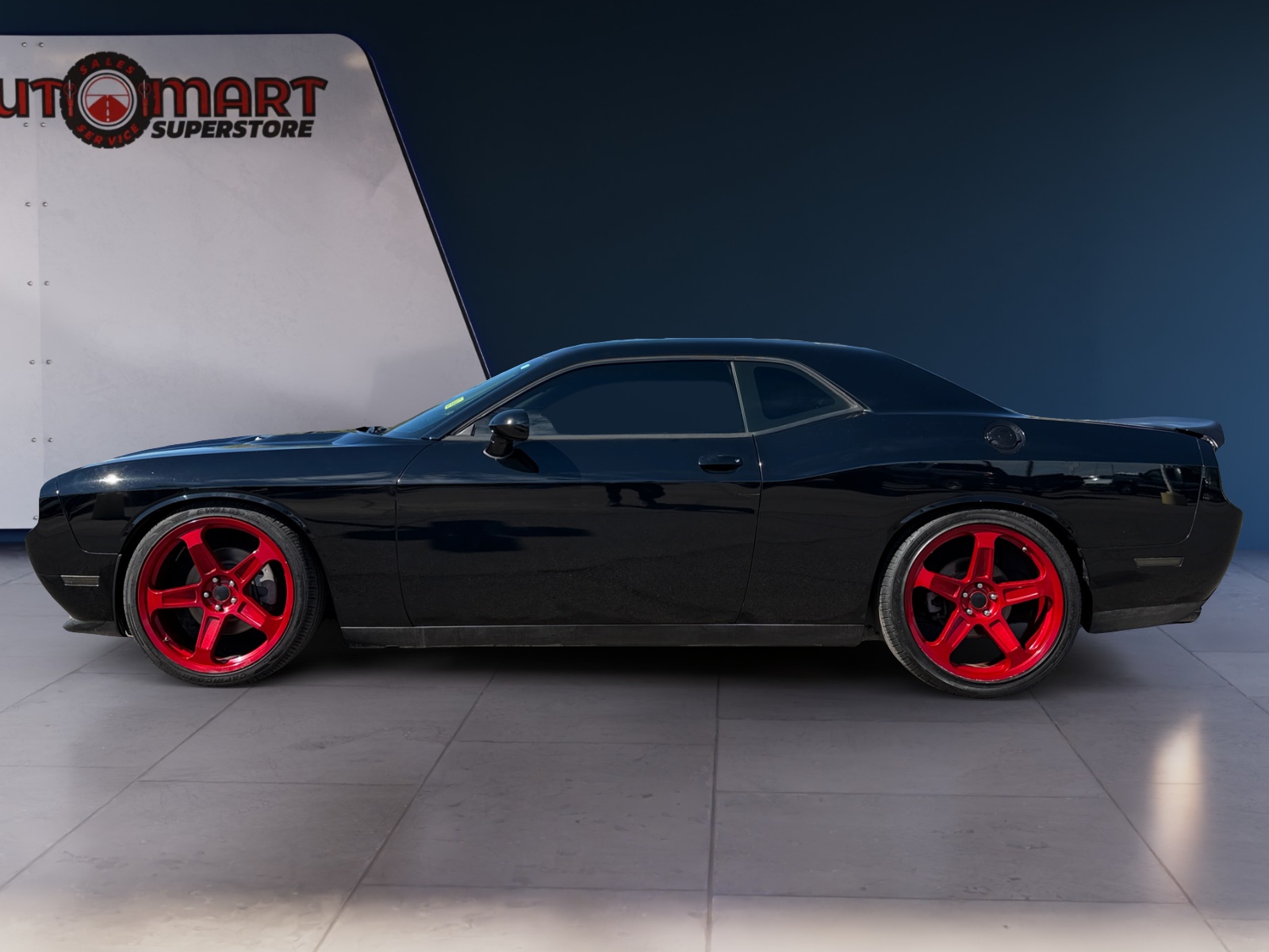 Dodge Challenger photo 3