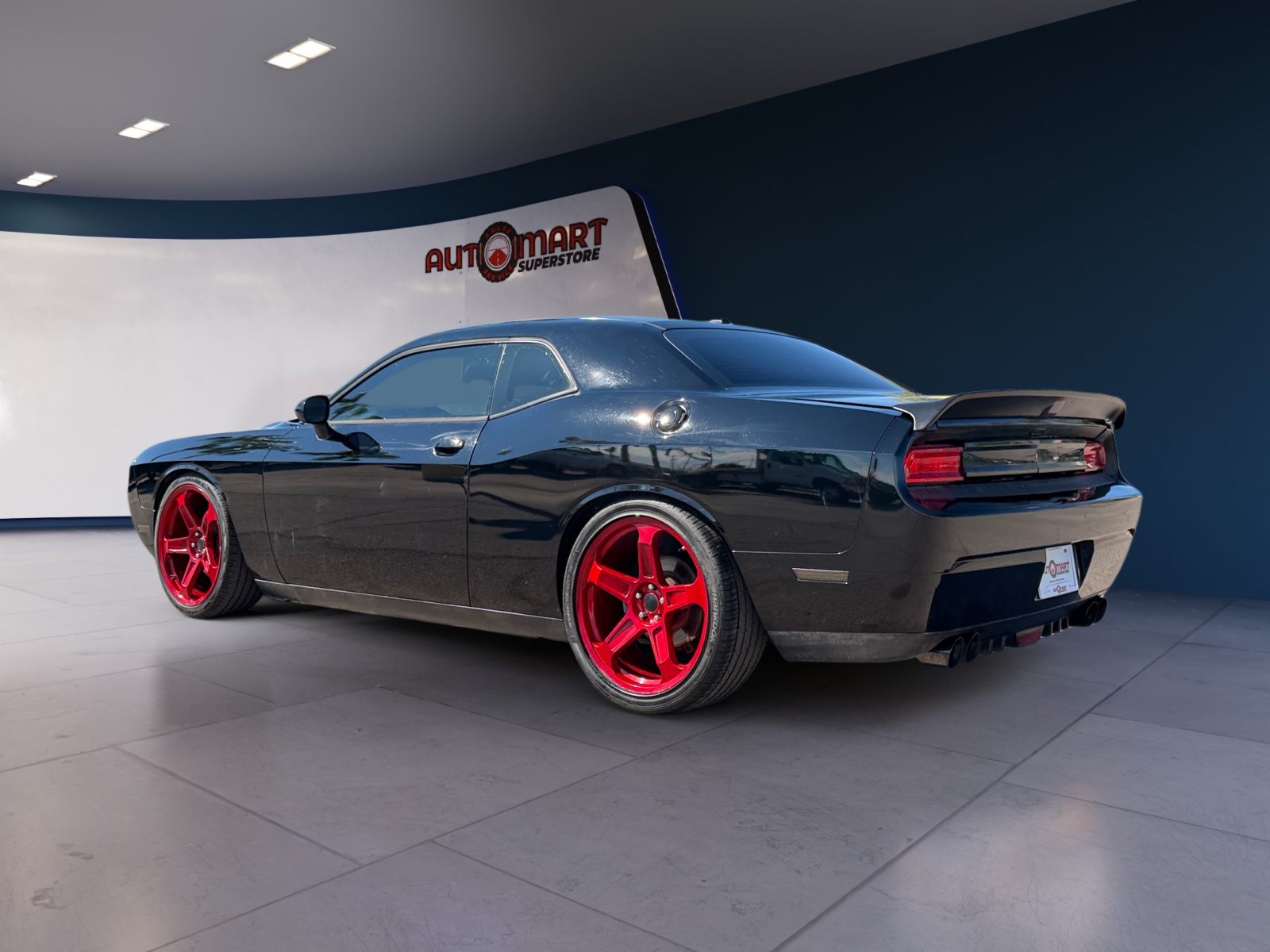 Dodge Challenger photo 4