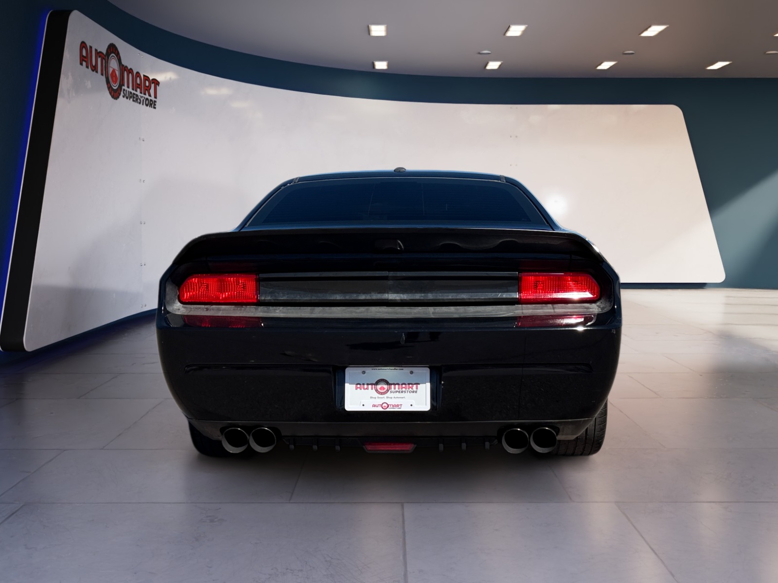 Dodge Challenger photo 5