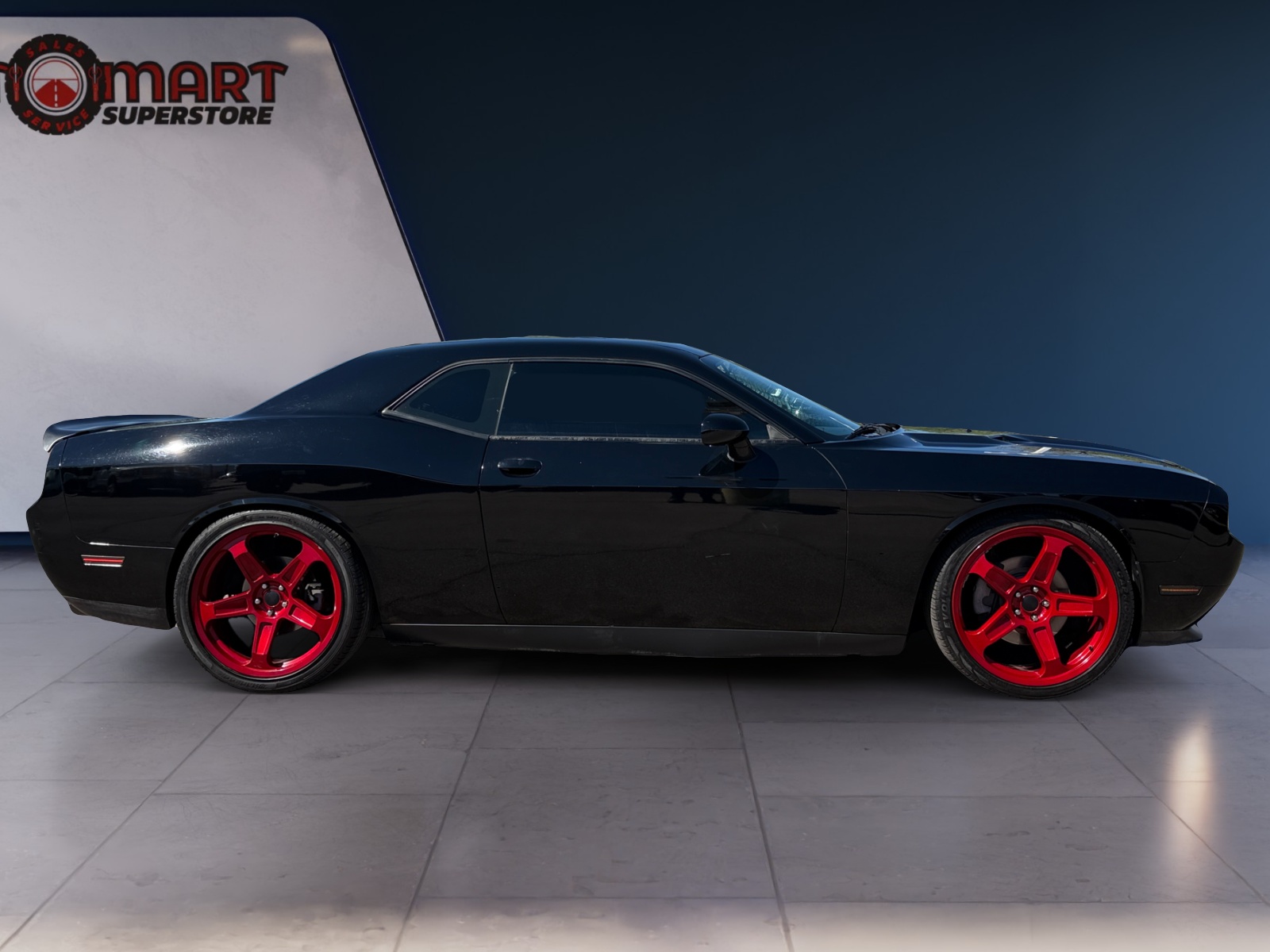 Dodge Challenger photo 7