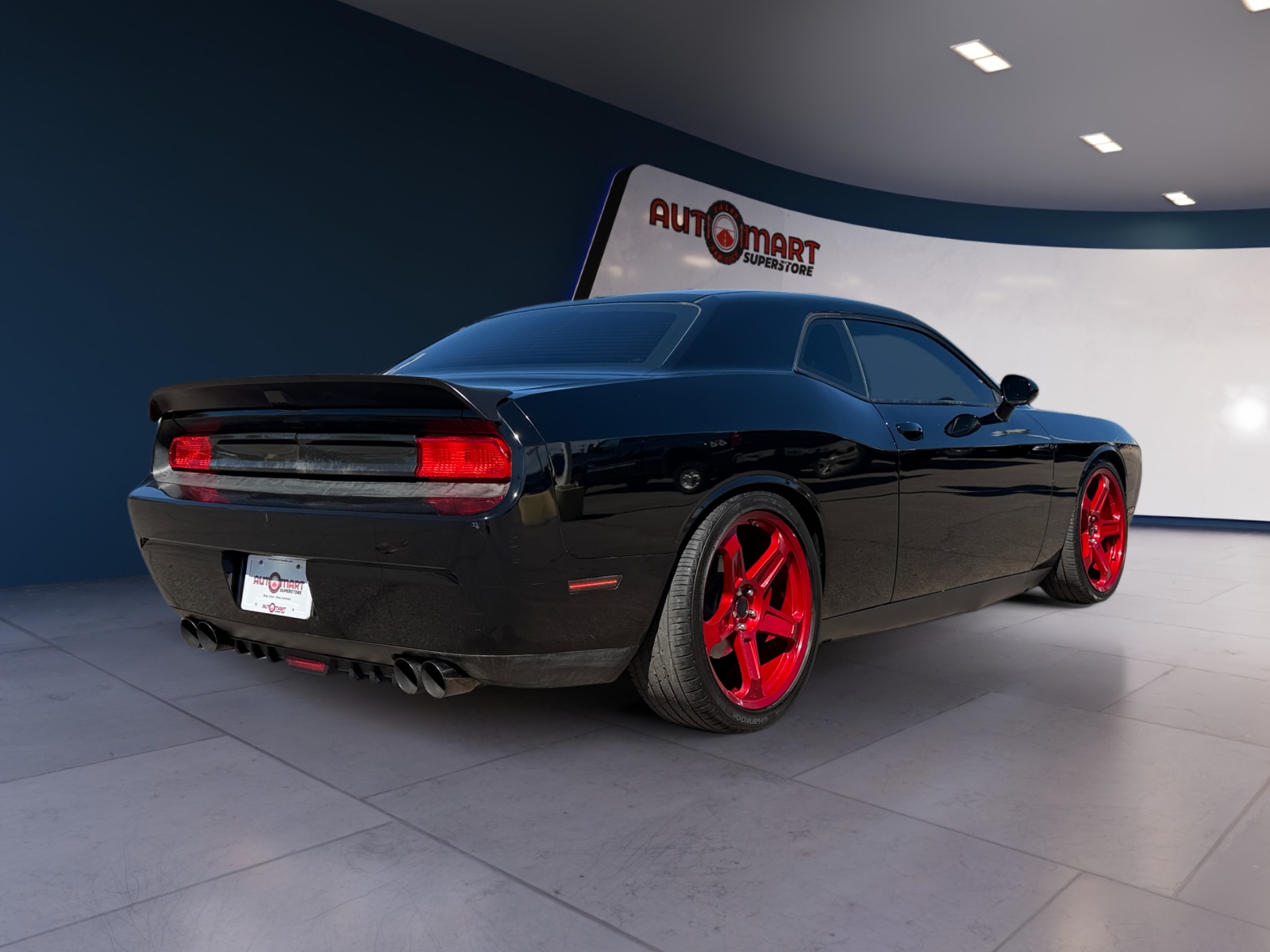 Dodge Challenger photo 6