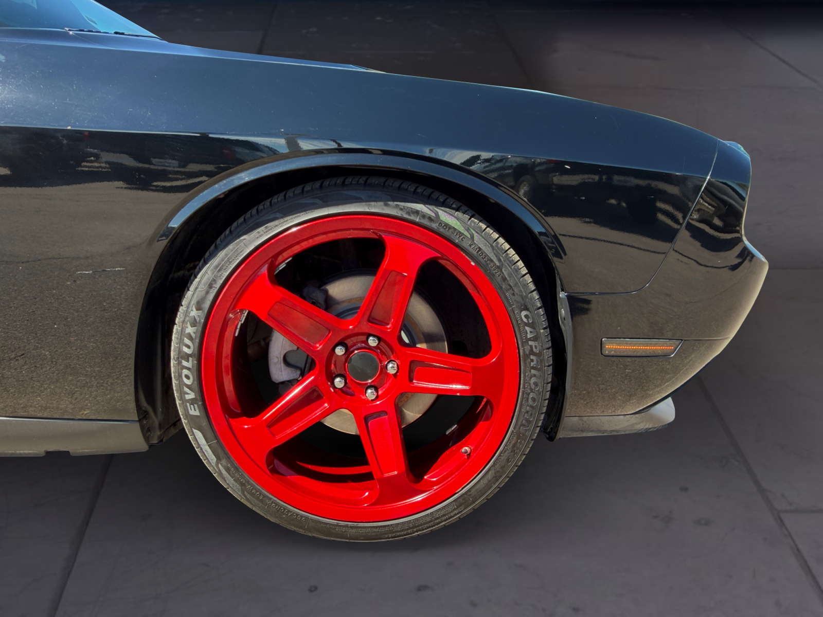 Dodge Challenger photo 15