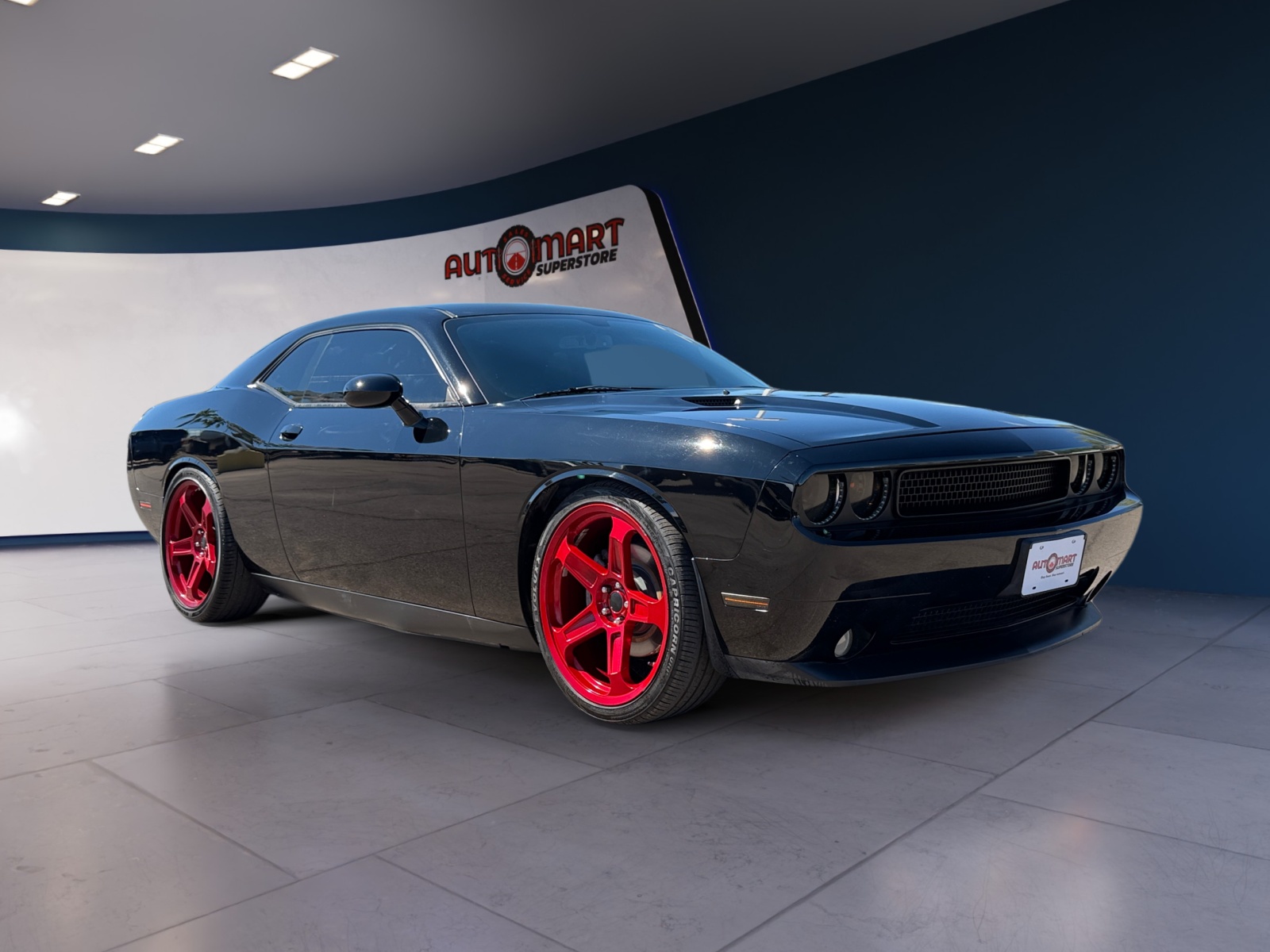 Dodge Challenger photo 8