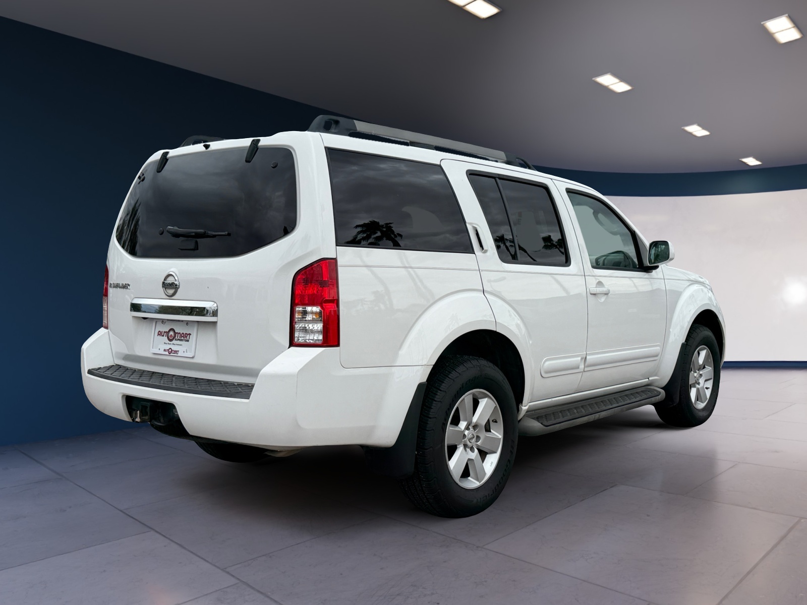 Nissan Pathfinder photo 6