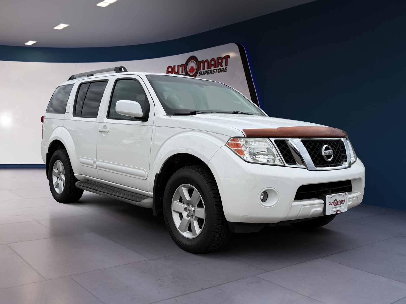 Nissan Pathfinder photo 8