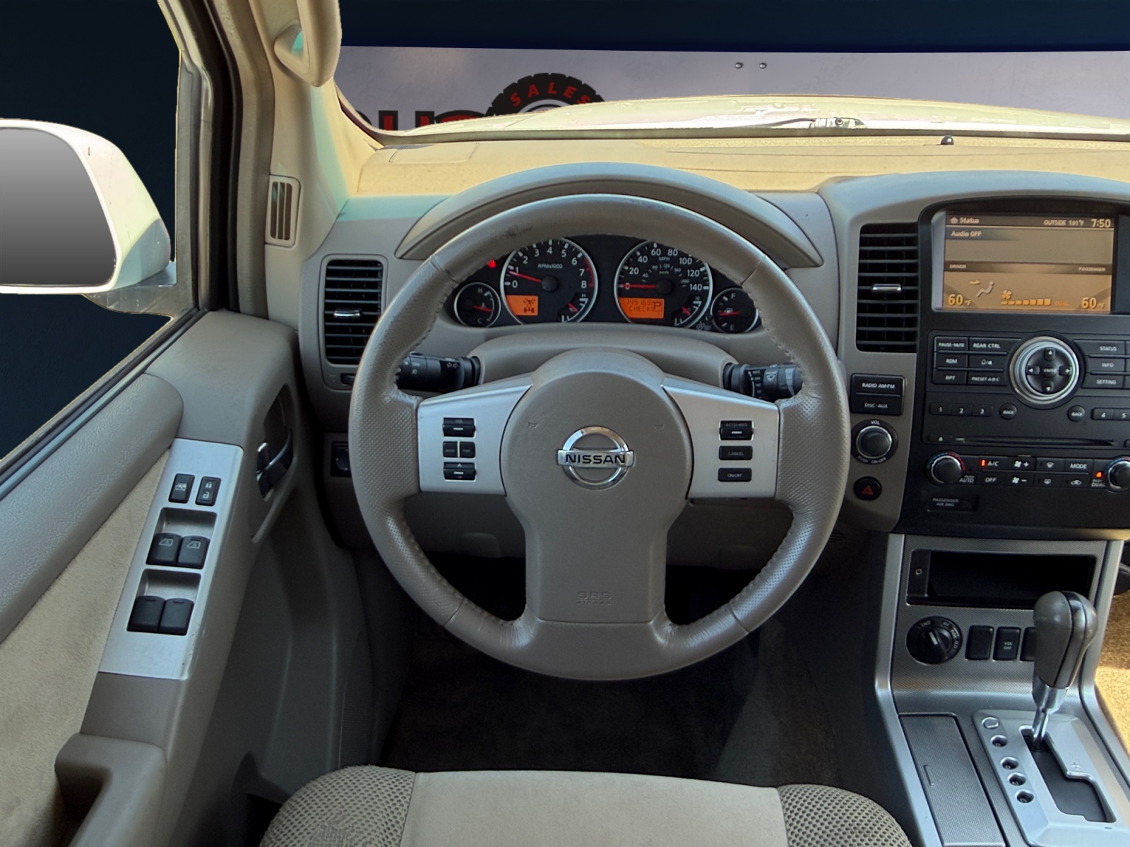 Nissan Pathfinder photo 13