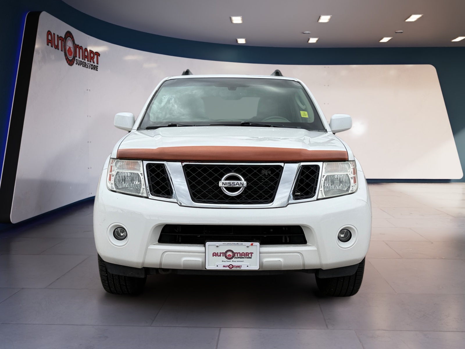 Nissan Pathfinder photo 9