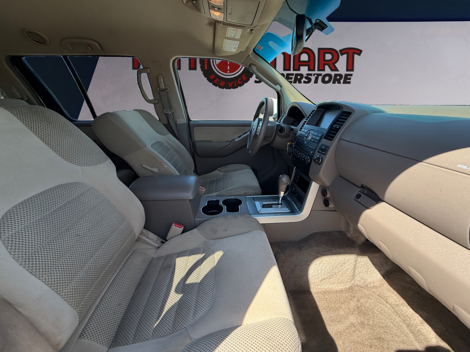 Nissan Pathfinder photo 16