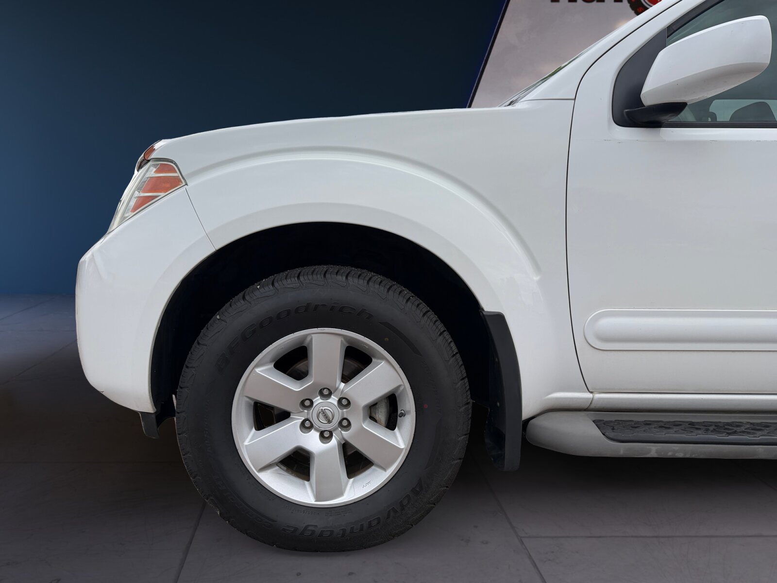 Nissan Pathfinder photo 15