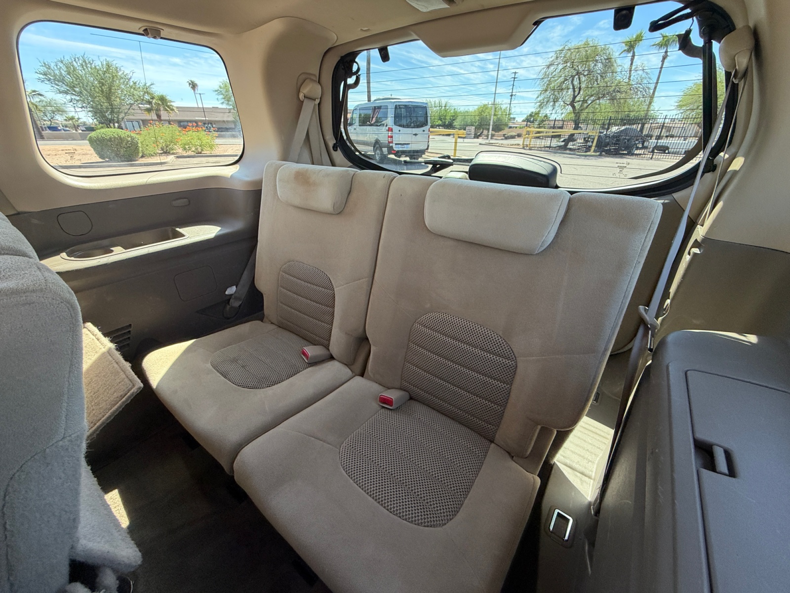 Nissan Pathfinder photo 17