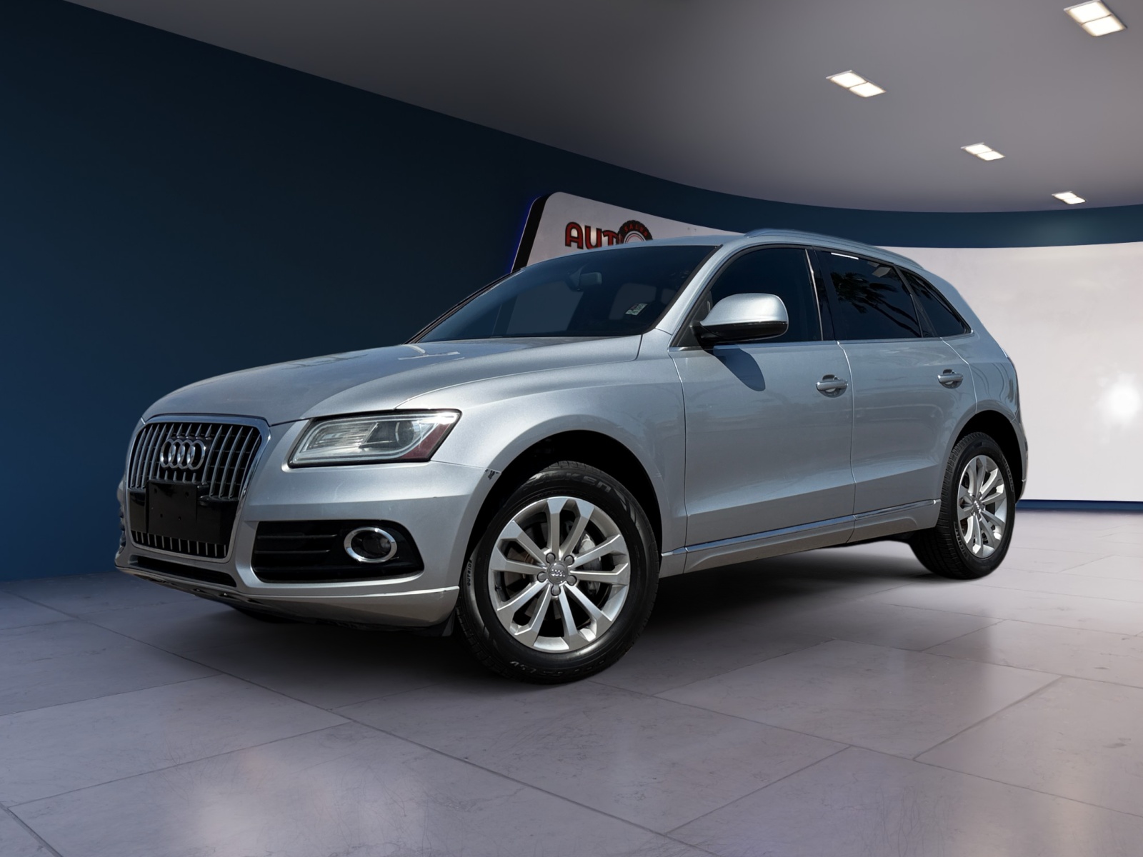 Audi Q5 photo 2