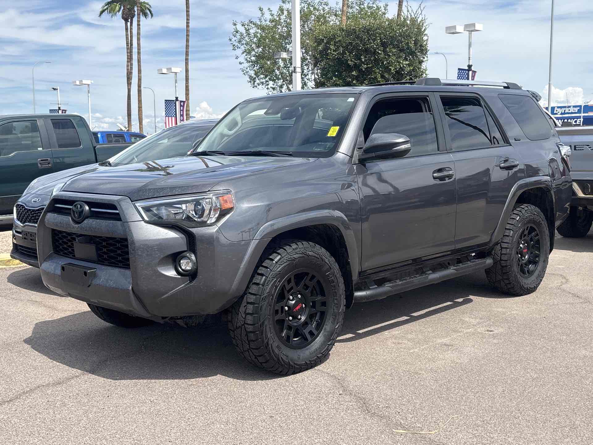 Toyota 4Runner photo 2