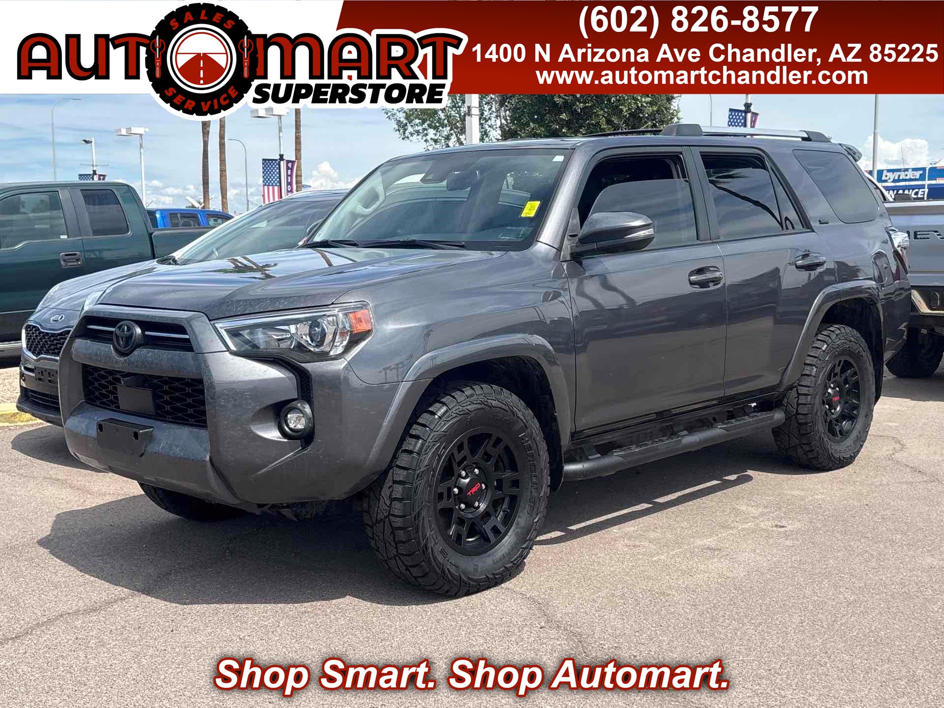 Toyota 4Runner