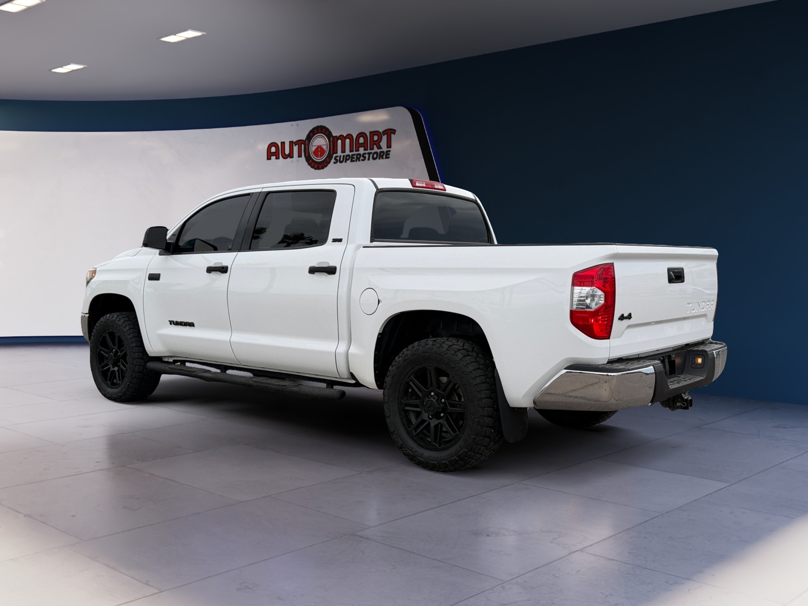 Toyota Tundra photo 3
