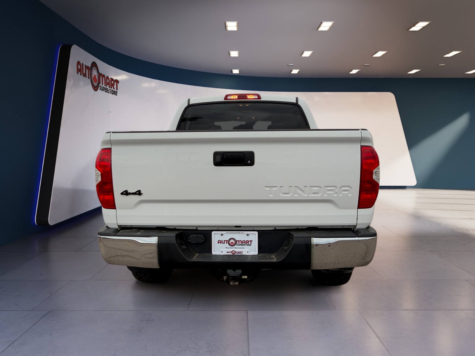 Toyota Tundra photo 4