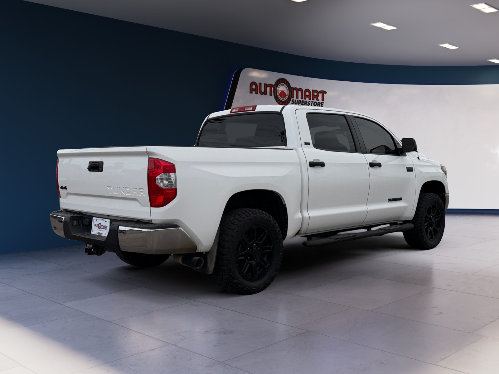 Toyota Tundra photo 5