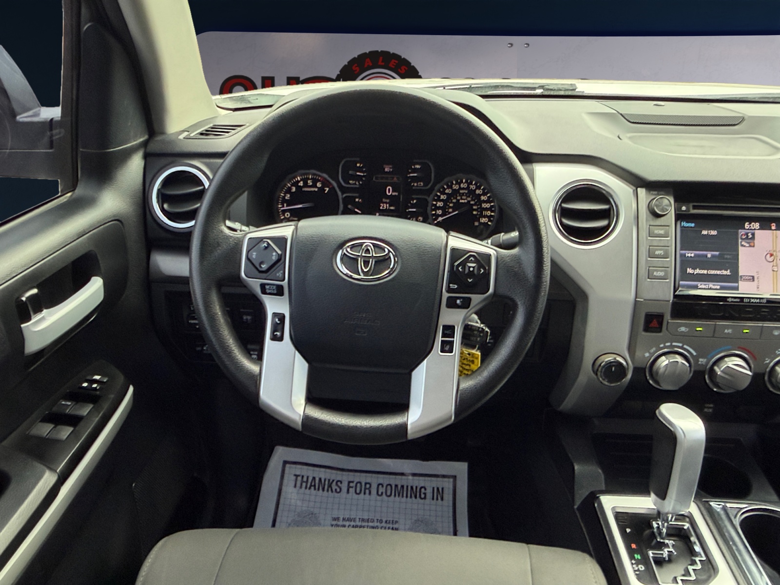 Toyota Tundra photo 12