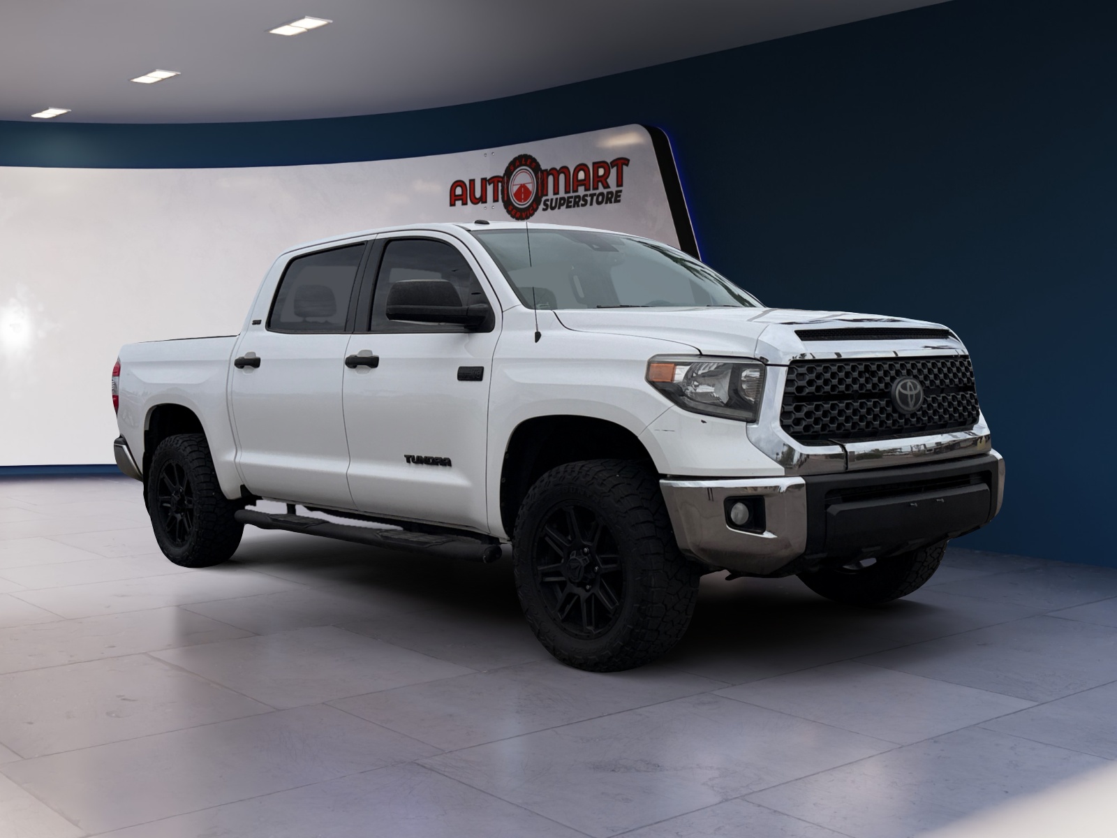 Toyota Tundra photo 7