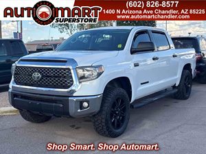 View 2019 Toyota Tundra 4WD 