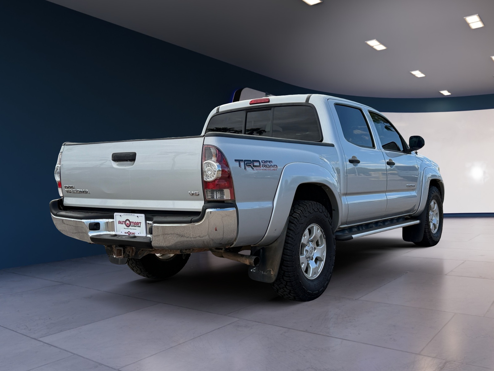 Toyota Tacoma photo 5